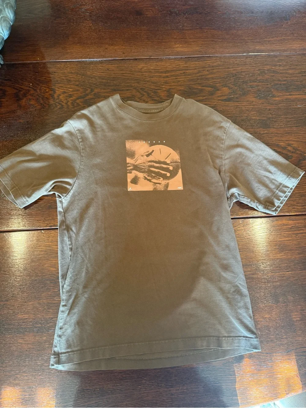 Brown Jordan Graphic Tee